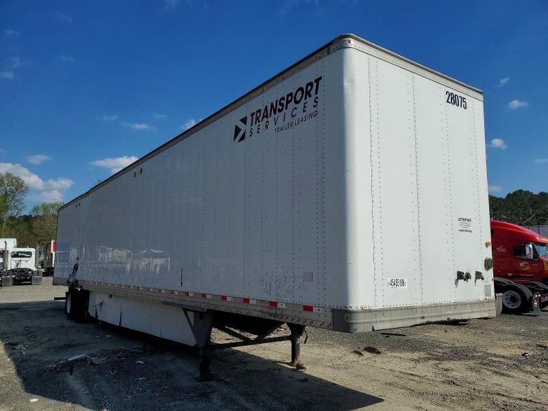 2018 HYUNDAI TRANSLEAD TRAILERS Hyundai Translead Trailers
