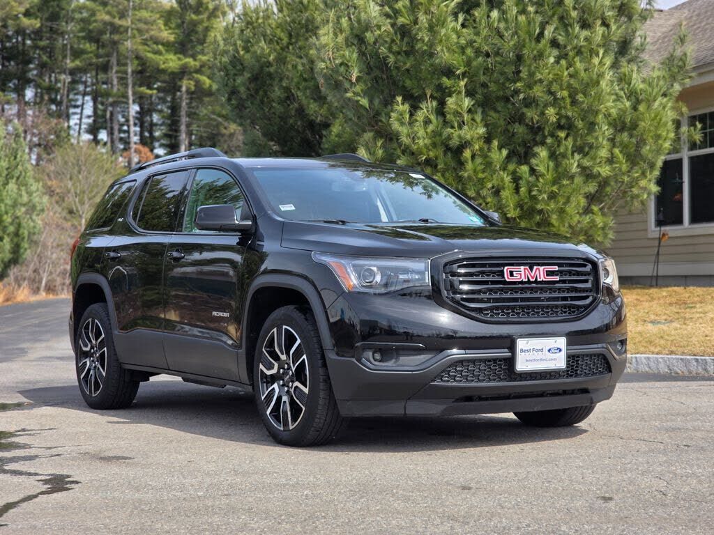 2019 GMC Acadia