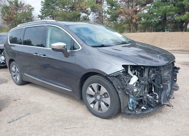 2018 CHRYSLER Pacifica