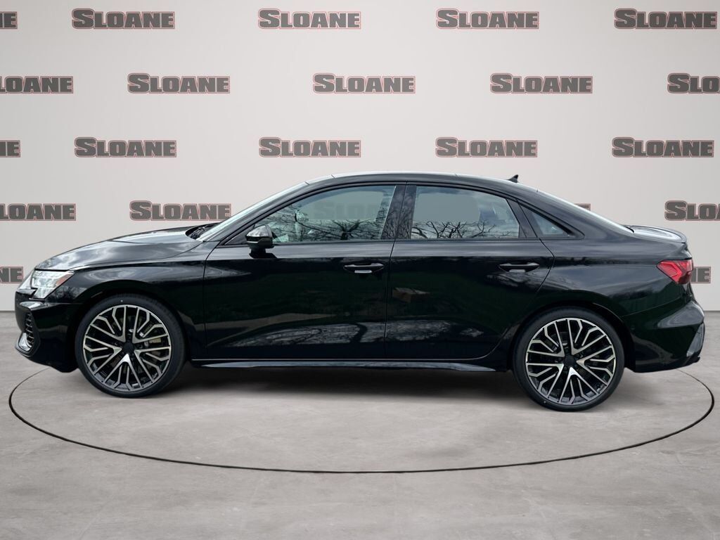 2026 Audi S3