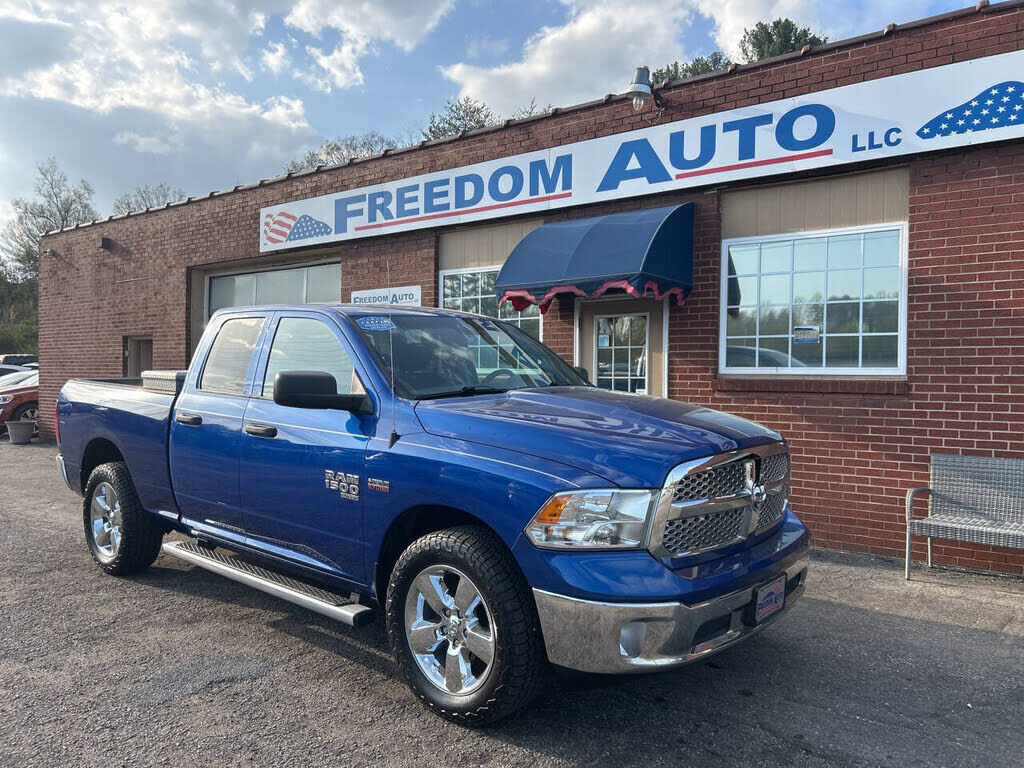 2019 RAM 1500