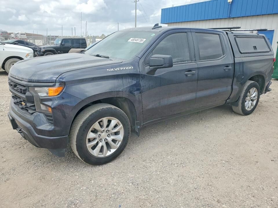 2022 CHEVROLET Silverado