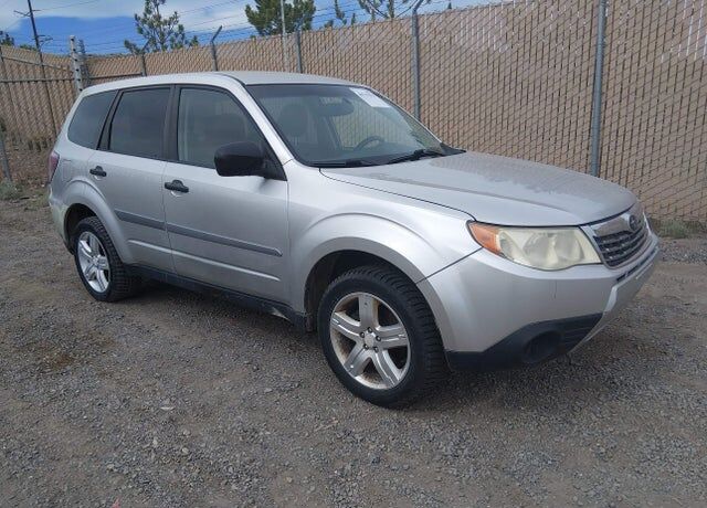 2009 SUBARU Forester