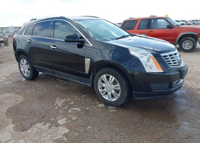 2013 CADILLAC SRX