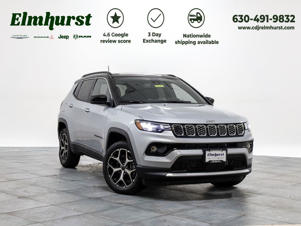 2026 JEEP Compass