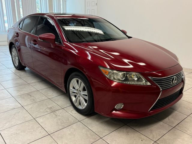 2013 LEXUS ES