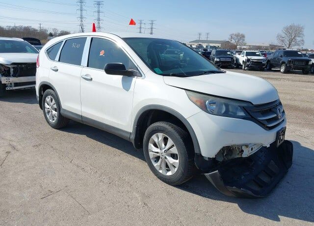 2012 HONDA CR-V
