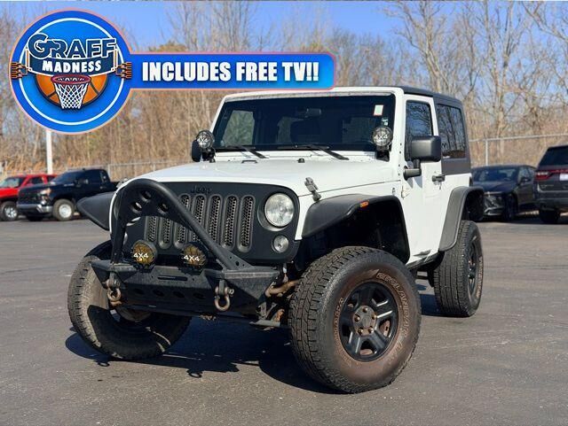 2014 JEEP Wrangler