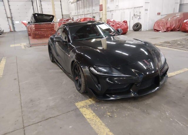2020 TOYOTA Supra