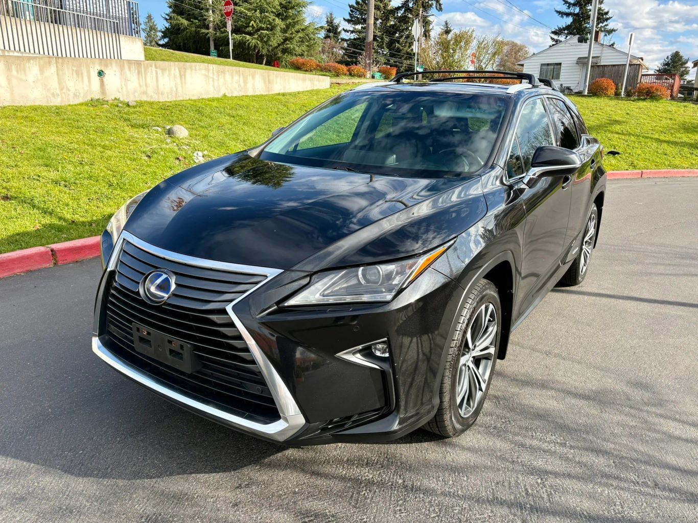 2017 LEXUS RX