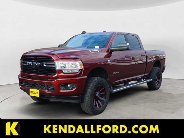 2021 RAM 2500