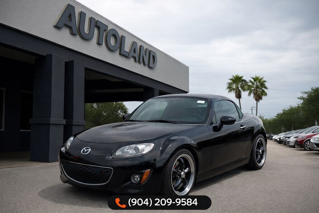 2011 MAZDA MX-5