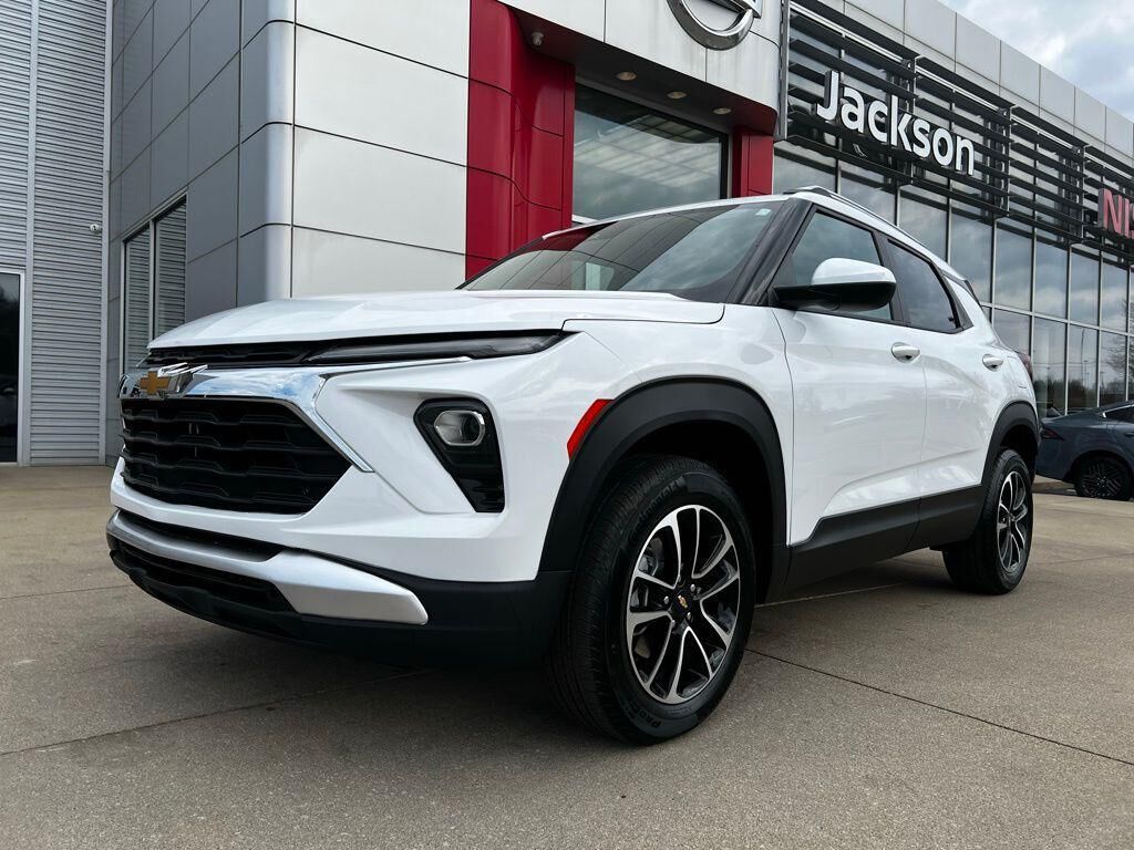 2026 CHEVROLET Trailblazer