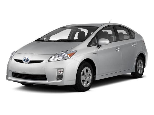 2010 TOYOTA PRIUS
