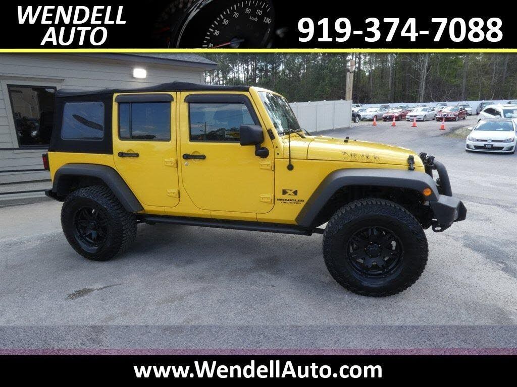 2009 JEEP Wrangler