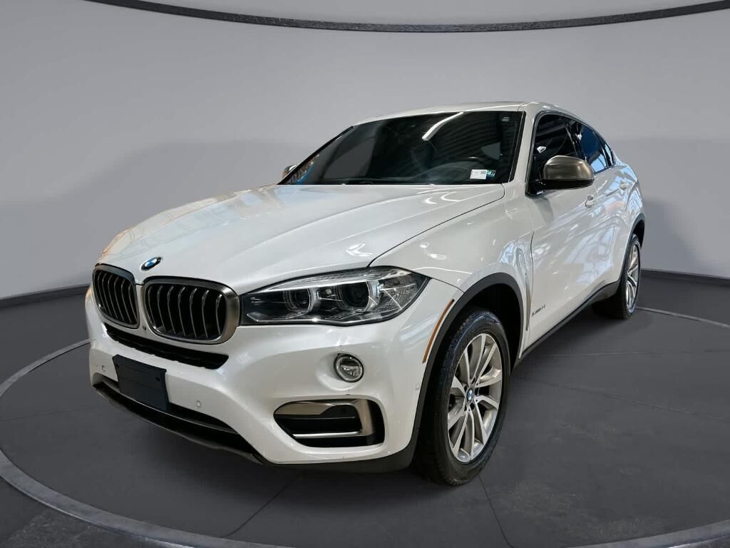 2019 BMW X6