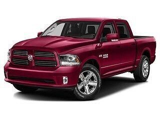 2017 RAM 1500