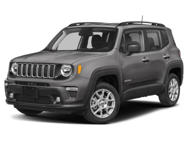 2022 JEEP Renegade