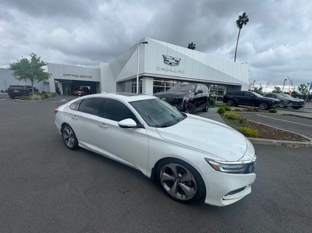 2020 HONDA Accord