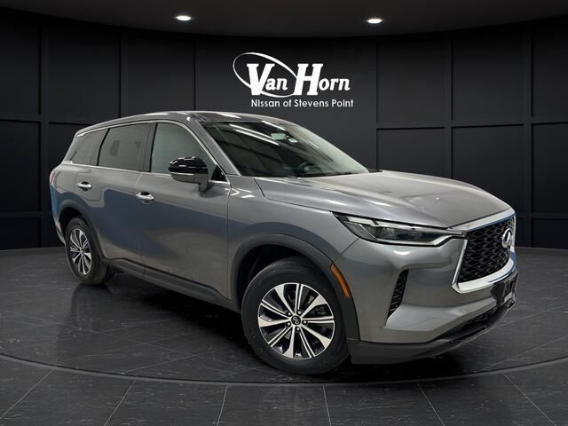 2023 INFINITI QX60