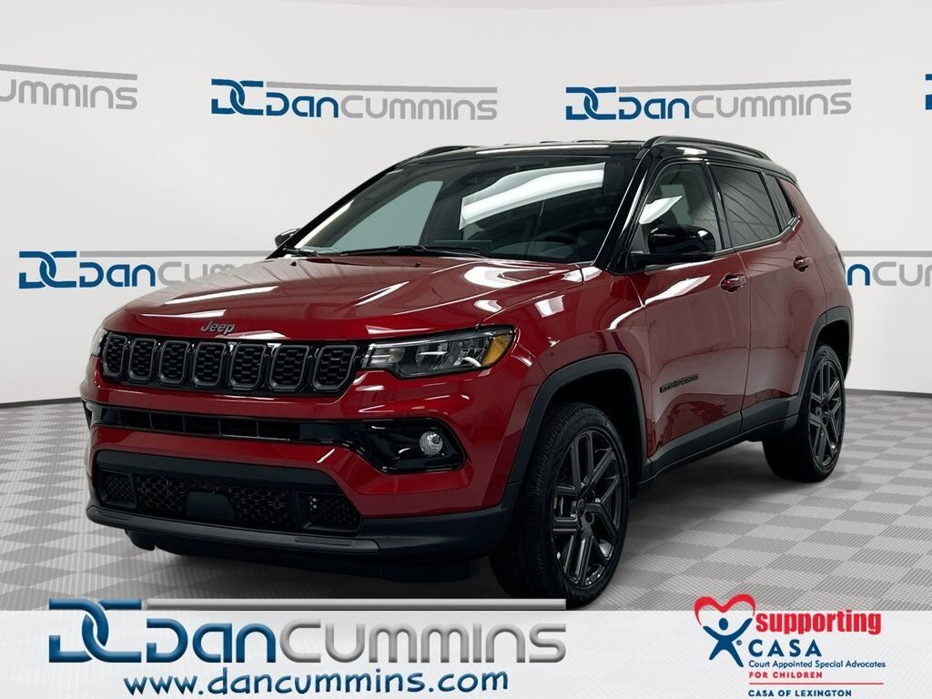 2026 JEEP Compass