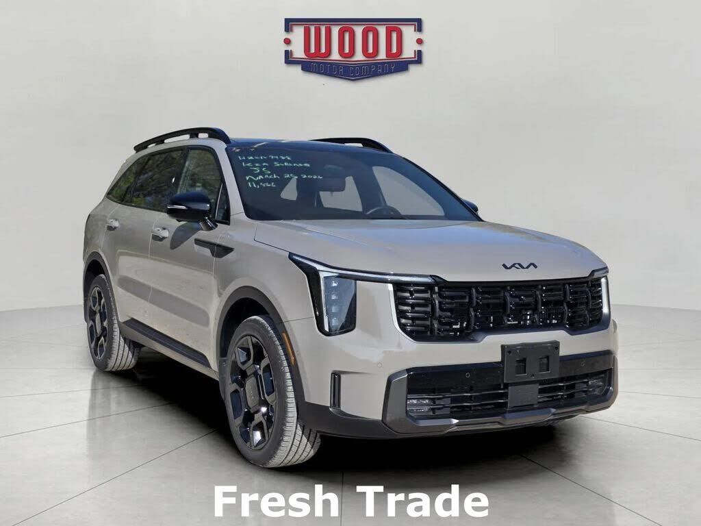 2025 KIA Sorento