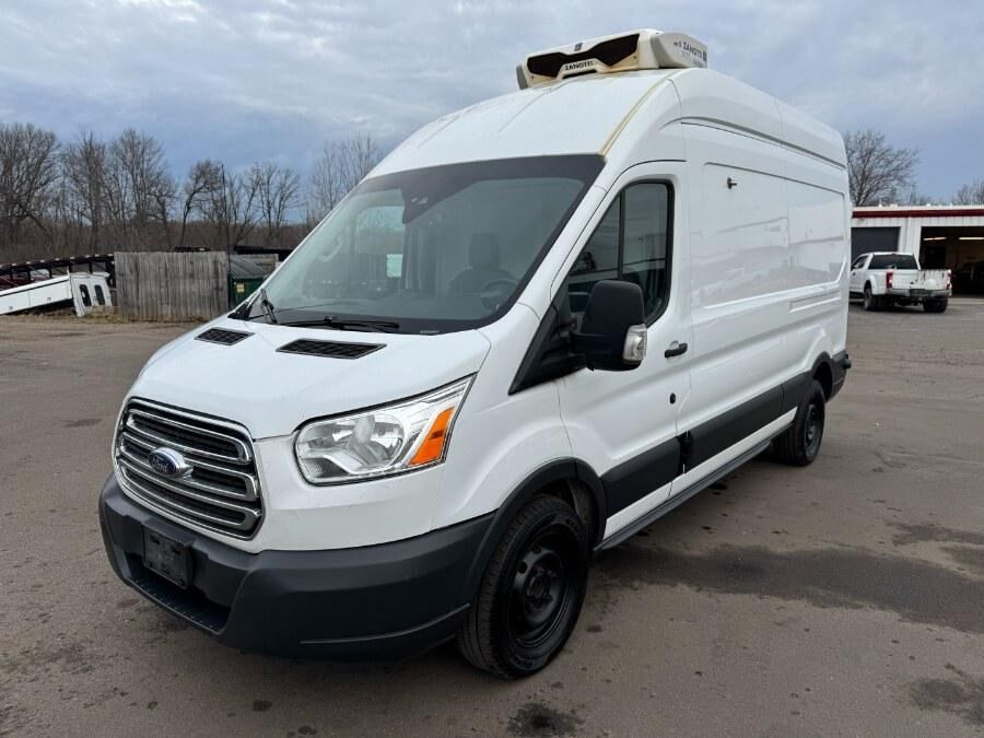 2018 FORD Transit
