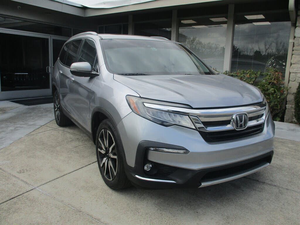 2019 HONDA Pilot
