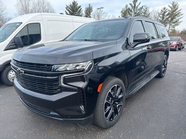 2021 CHEVROLET Suburban
