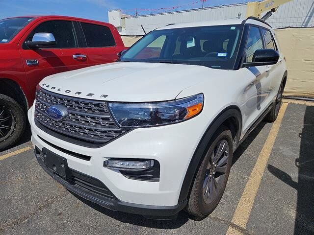 2024 FORD Explorer