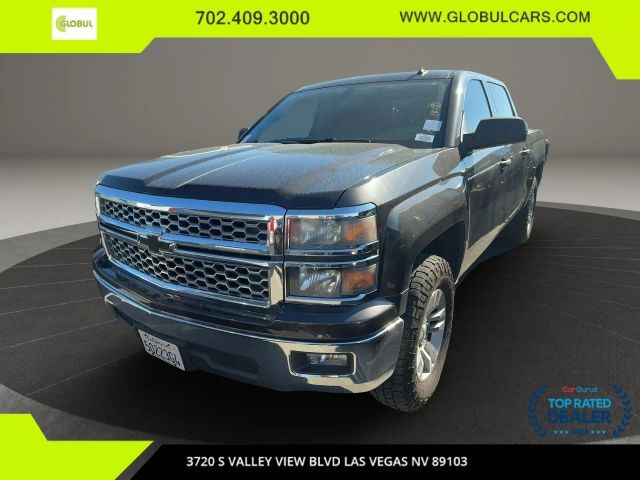 2014 CHEVROLET Silverado