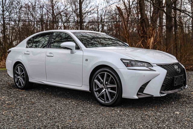2020 LEXUS GS