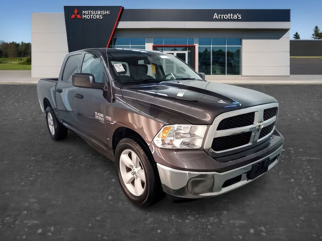 2023 RAM 1500