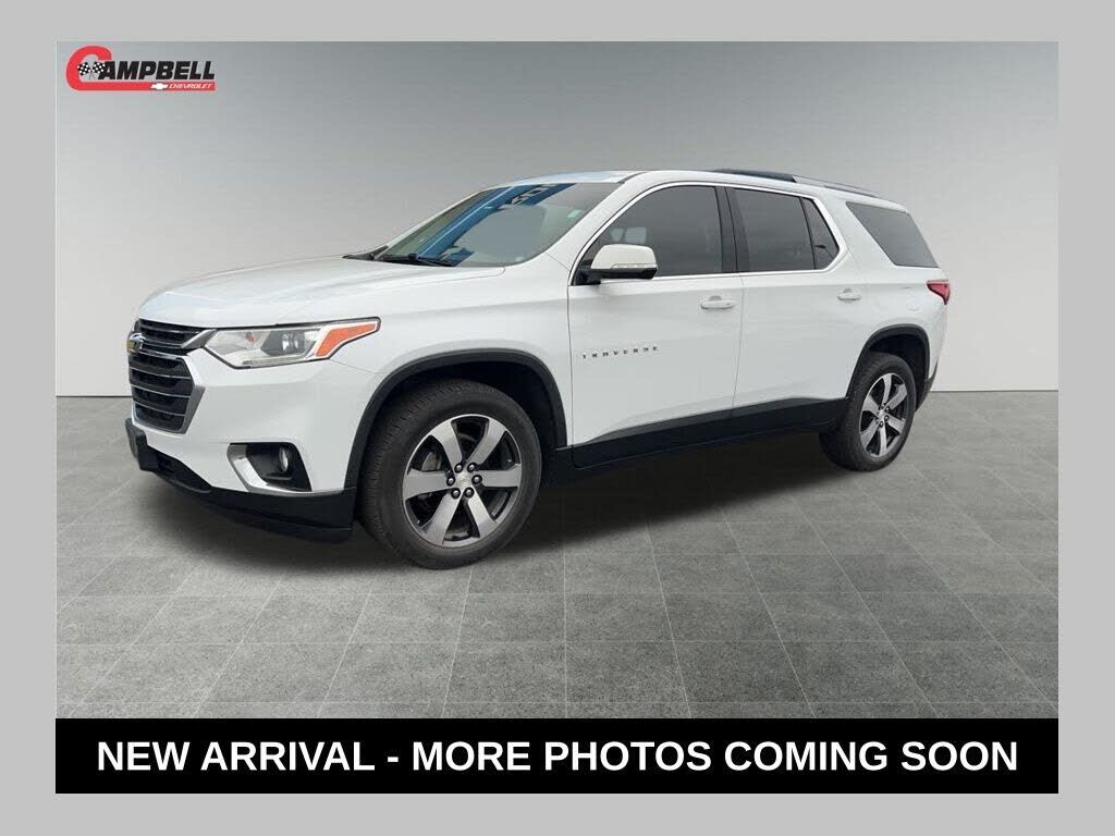 2018 CHEVROLET Traverse
