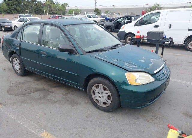 2001 HONDA Civic