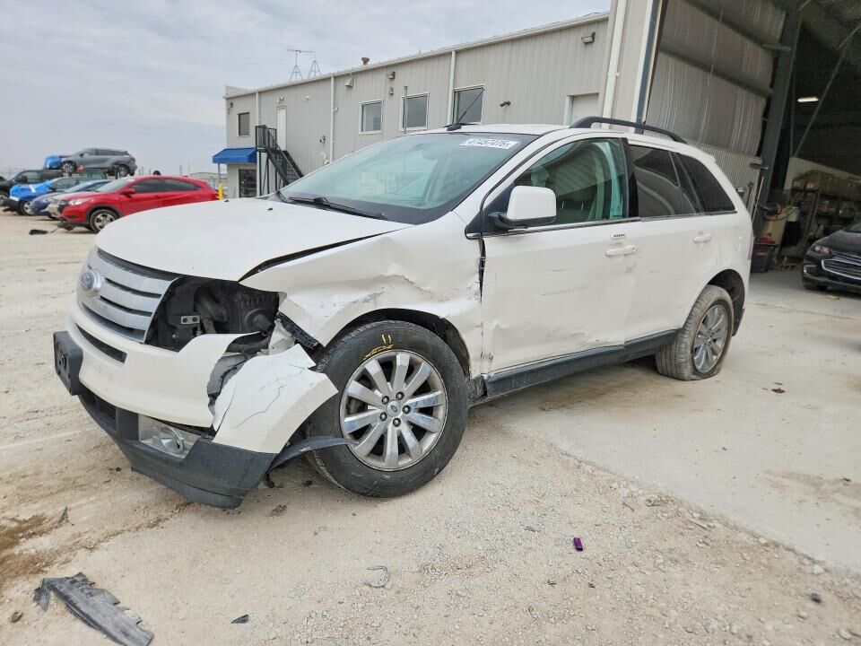 2010 FORD Edge