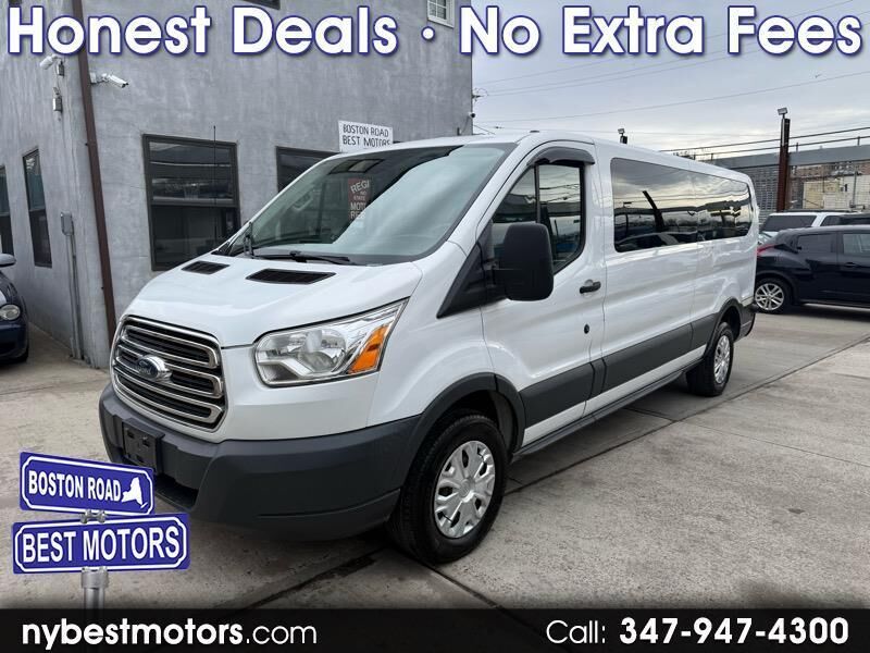 2017 FORD Transit