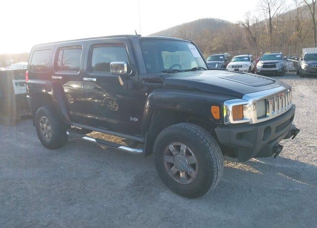 2007 HUMMER H3