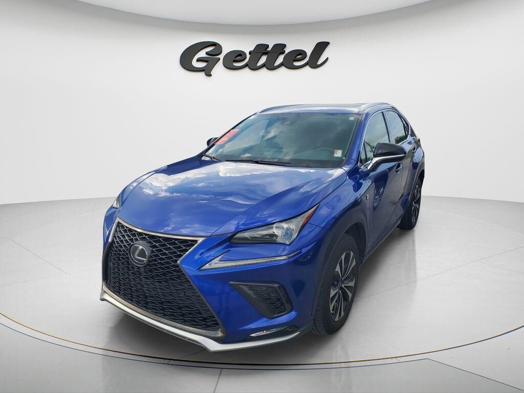2021 LEXUS NX