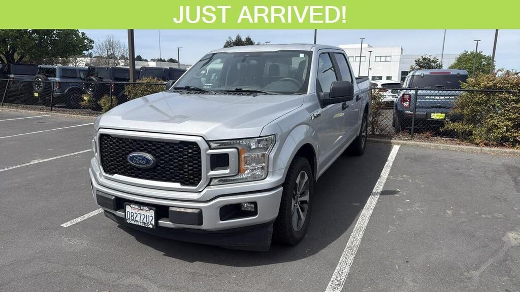 2019 FORD F-150