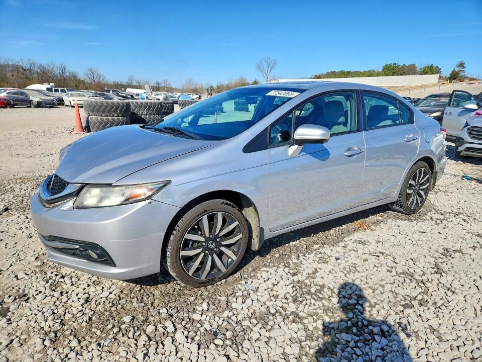 2015 HONDA Civic
