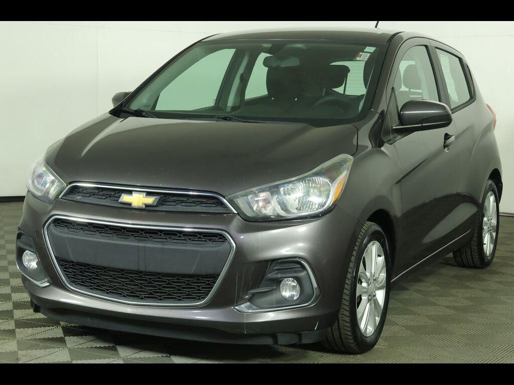 2016 CHEVROLET Spark