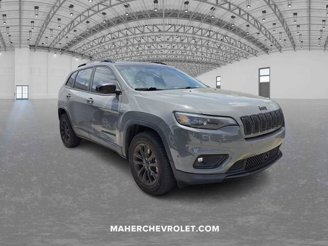 2023 JEEP Cherokee