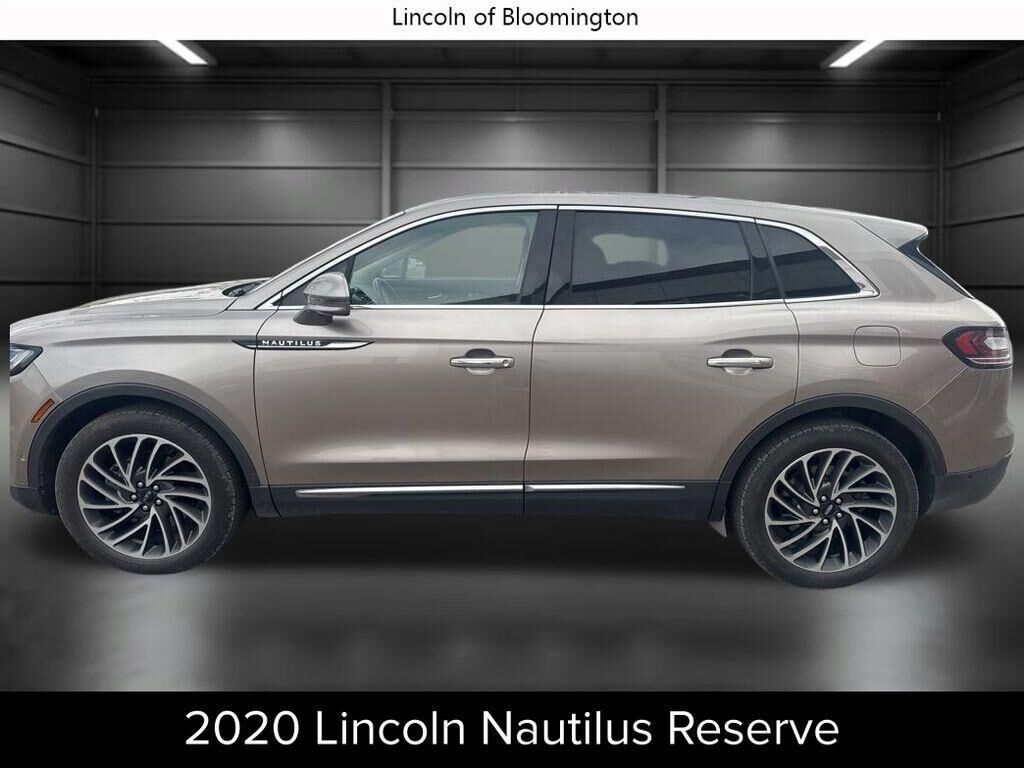2020 LINCOLN Nautilus
