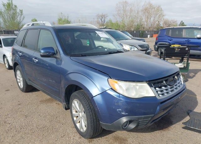 2011 SUBARU Forester