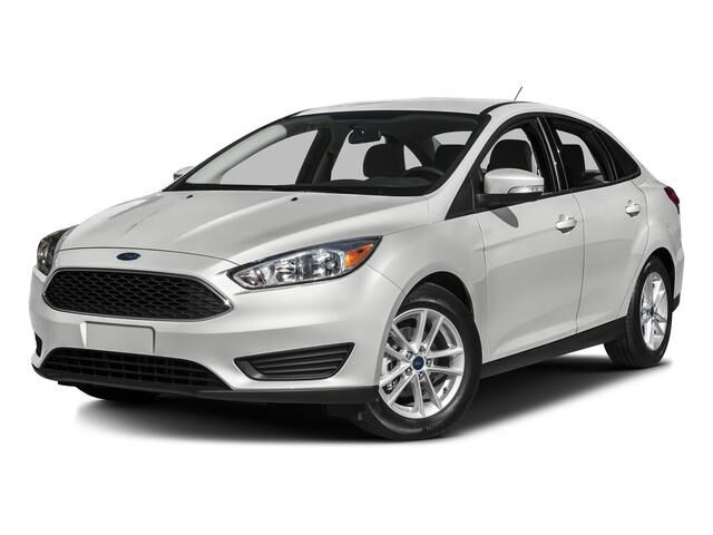 2016 FORD Focus