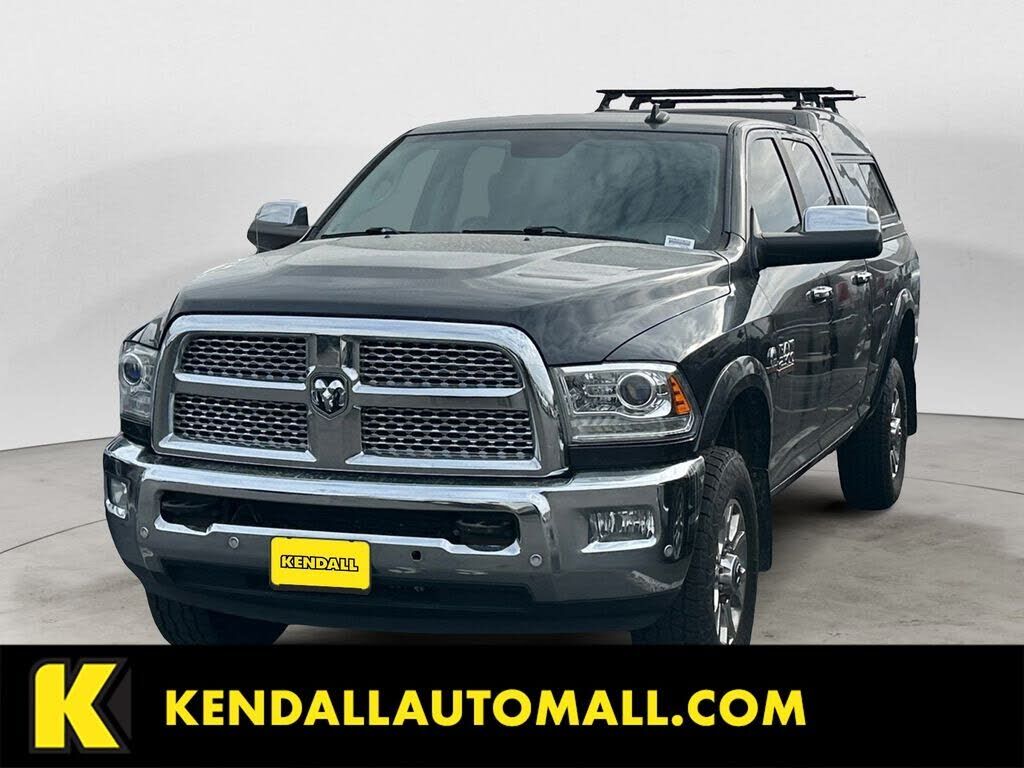 2018 RAM 2500