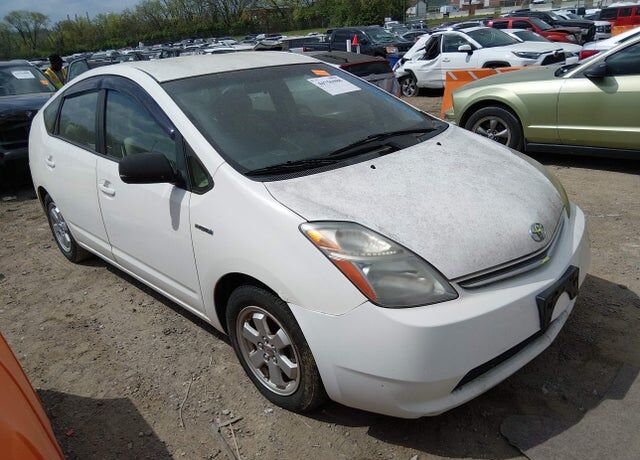 2007 TOYOTA PRIUS