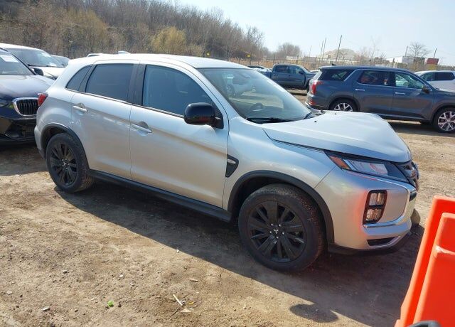 2022 MITSUBISHI Outlander Sport