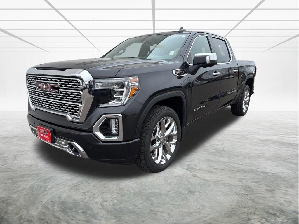 2020 GMC Sierra
